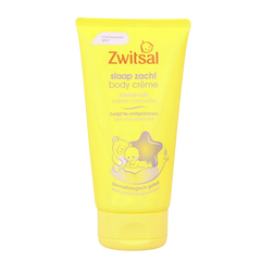 Zwitsal Bodycreme lavendel 150 Milliliter
