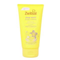 Zwitsal Bodycreme lavendel 150 Milliliter