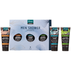 Kneipp Geschenkset Men Shower Favourites 1.00 Set
