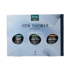 Kneipp Geschenkset Men Shower Favourites 1.00 Set
