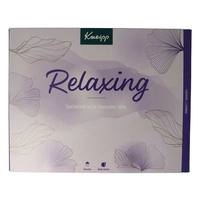 Kneipp Geschenkset luxe relaxing 1.00 Set