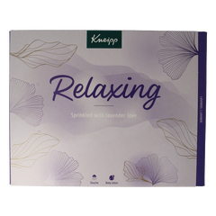 Kneipp Geschenkset luxe relaxing 1 Set