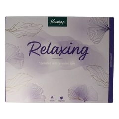 Kneipp Geschenkset luxe relaxing 1 Set
