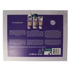 Kneipp Geschenkset luxe relaxing 1 Set