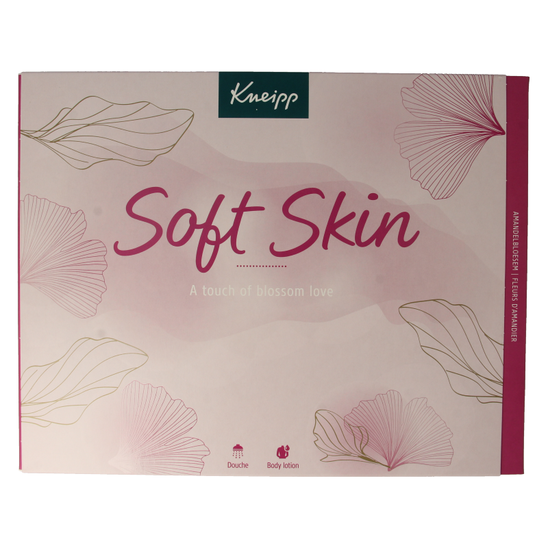 Kneipp Geschenkset luxe soft skin 1.00 Set