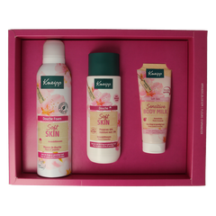 Kneipp Geschenkset luxe soft skin 1 Set