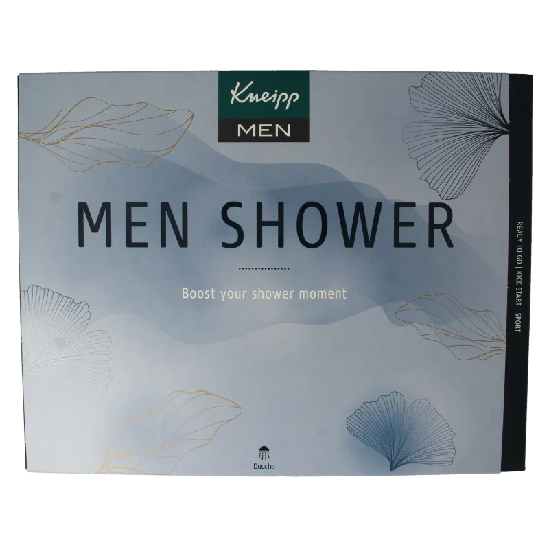Kneipp Geschenkset luxe men 1 Set
