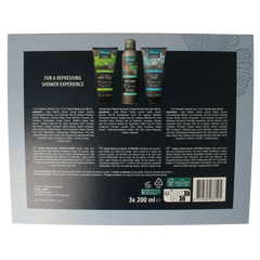 Kneipp Luxe giftset Men Shower 1.00 Set