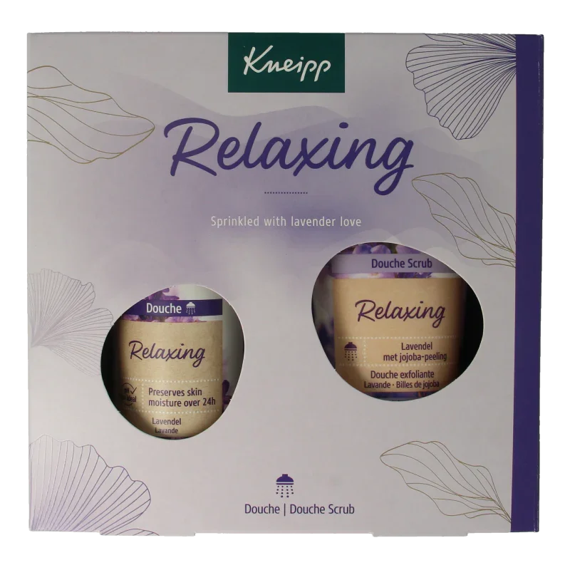 Kneipp Geschenkset relaxing favourite 1 Set