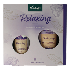 Kneipp Geschenkset relaxing favourite 1 Set