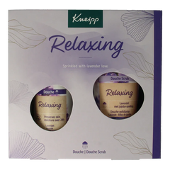 Kneipp Geschenkset relaxing favourite 1 Set