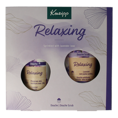 Kneipp Geschenkset relaxing favourite 1.00 Set