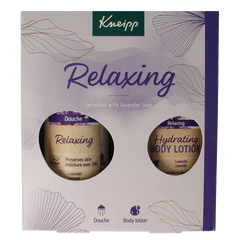 Kneipp Geschenkset relaxing moments 1 Set