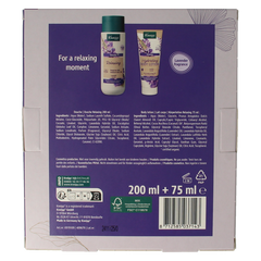 Kneipp Geschenkset relaxing moments 1 Set