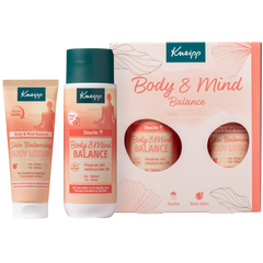 Kneipp Geschenkset Body & Mind Balance 1.00 Set