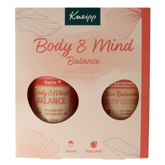 Kneipp Geschenkset body & mind balance moments 1 Set
