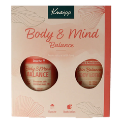 Kneipp Geschenkset body & mind balance moments 1 Set