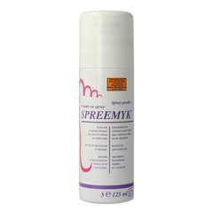 Spreemyk Poederspray voeten 125 Milliliter