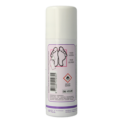 Spreemyk Poederspray voeten 125.00 Milliliter