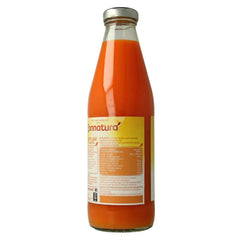 Zonnatura Wortelsap bio 750 Milliliter