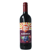 Zonnatura Bloedwijn 750.00 Milliliter