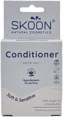 Skoon Solid conditioner soft & sensitive 60.00 Gram
