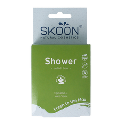Skoon Solid shower fresh to the max 90 Gram