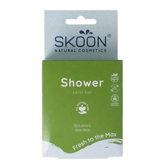 Skoon Solid shower fresh to the max 90.00 Gram