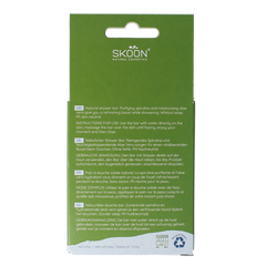 Skoon Solid shower fresh to the max 90 Gram