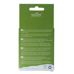 Skoon Solid shower fresh to the max 90.00 Gram