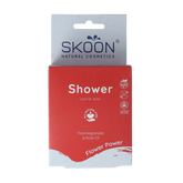 Skoon Solid shower flower power 90 Gram