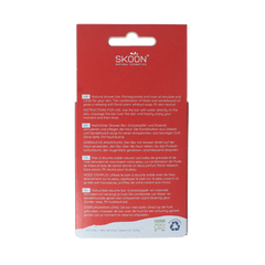 Skoon Solid shower flower power 90.00 Gram