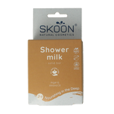 Skoon Solid shower milk nourishing into the deep 2-in-1 90 Gram