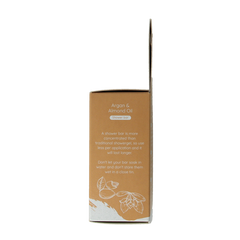 Skoon Solid shower milk nourishing into the deep 2-in-1 90 Gram