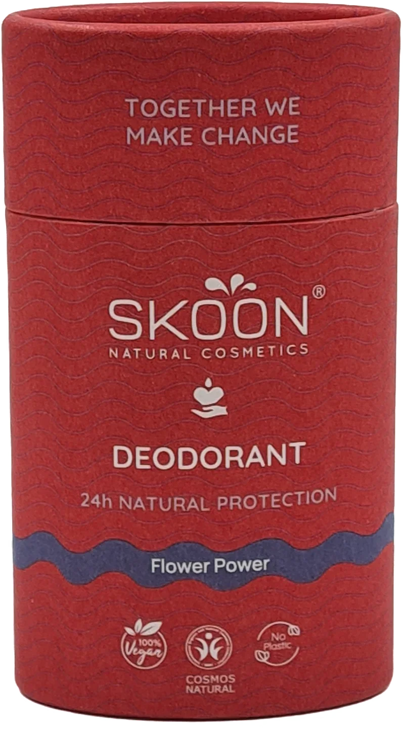 Skoon Deostick flower power 65 Gram