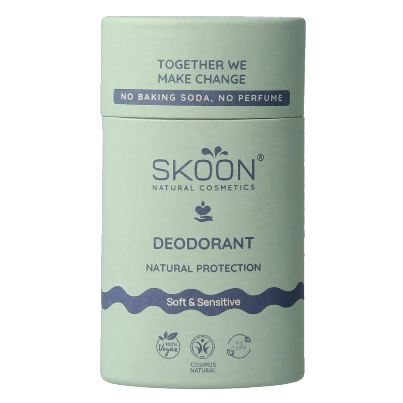 Skoon Deo stick soft & sensitive 65 Gram