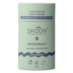 Skoon Deo stick soft & sensitive 65.00 Gram