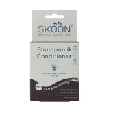 Skoon Solid shampoo & conditioner 2 in 1 90.00 Gram