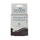 Skoon Solid shampoo & conditioner 2 in 1 90 Gram