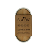 Skoon Solid bar houder wit L 1 Stuks