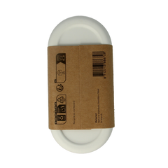 Skoon Solid bar houder wit L 1.00 Stuks