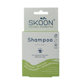 Skoon Solid shampoo anti-roos 90 Gram