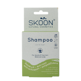 Skoon Solid shampoo anti-roos 90.00 Gram