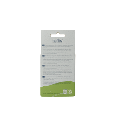 Skoon Solid shampoo anti-roos 90 Gram