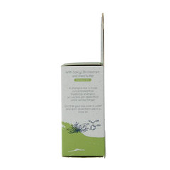 Skoon Solid shampoo anti-roos 90 Gram