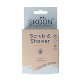 Skoon Solid scrub & shower 90.00 Gram