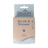 Skoon Solid scrub & shower 90 Gram