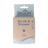 Skoon Solid scrub & shower 90 Gram