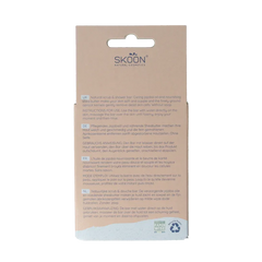 Skoon Solid scrub & shower 90.00 Gram