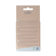 Skoon Solid scrub & shower 90 Gram